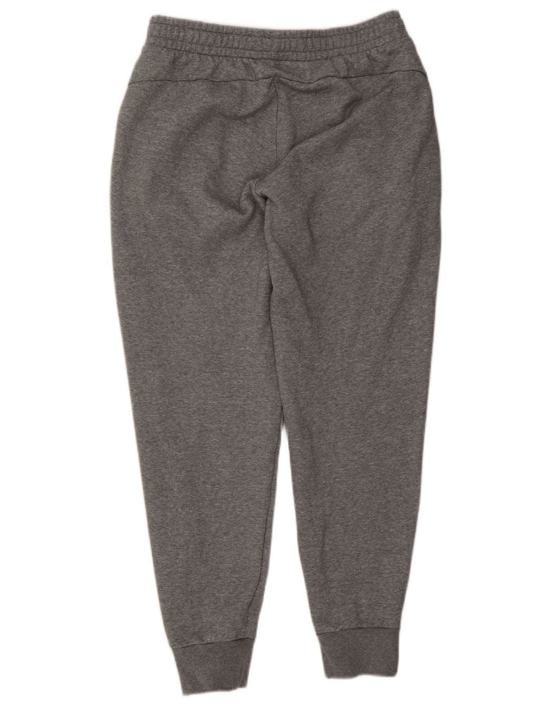 Puma Pantalon de survêtement pour homme en coton gris Taille L