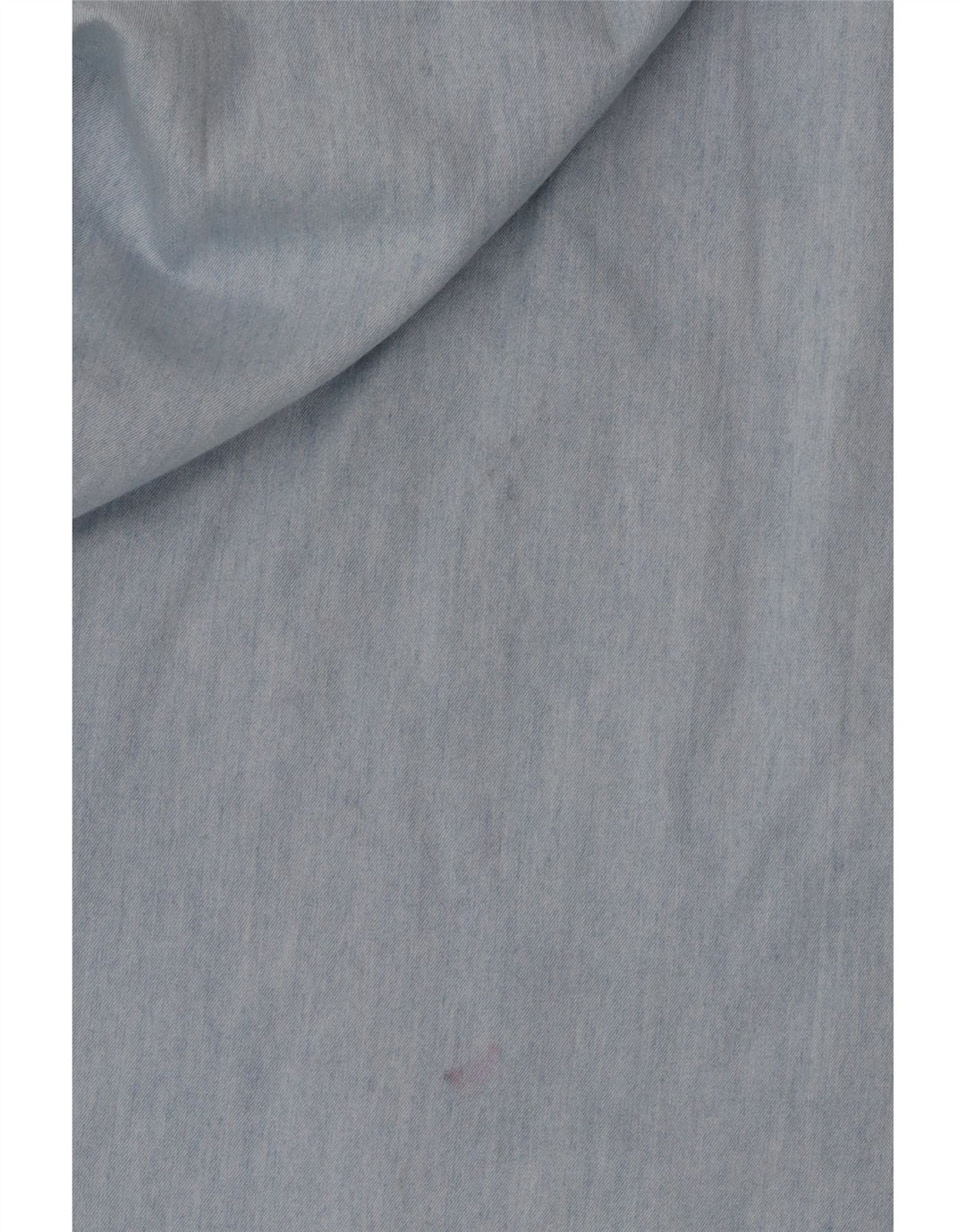 Paul & Shark Chemise pull homme taille 17 1/2 44 XL coton bleu