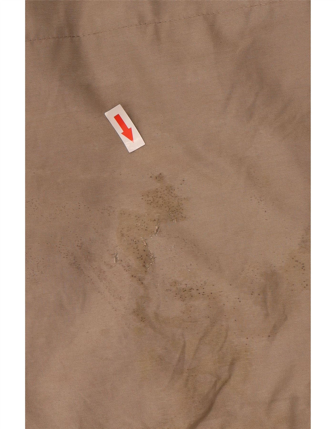 Woolrich Veste matelassée à capuche pour garçon 9-10 ans Gris Nylon