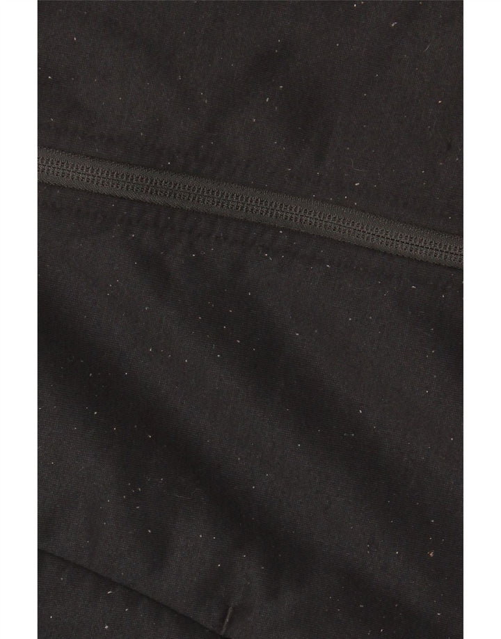 THE NORTH FACE Pull à capuche zippé pour garçon 14-15 ans XL Noir Polyester