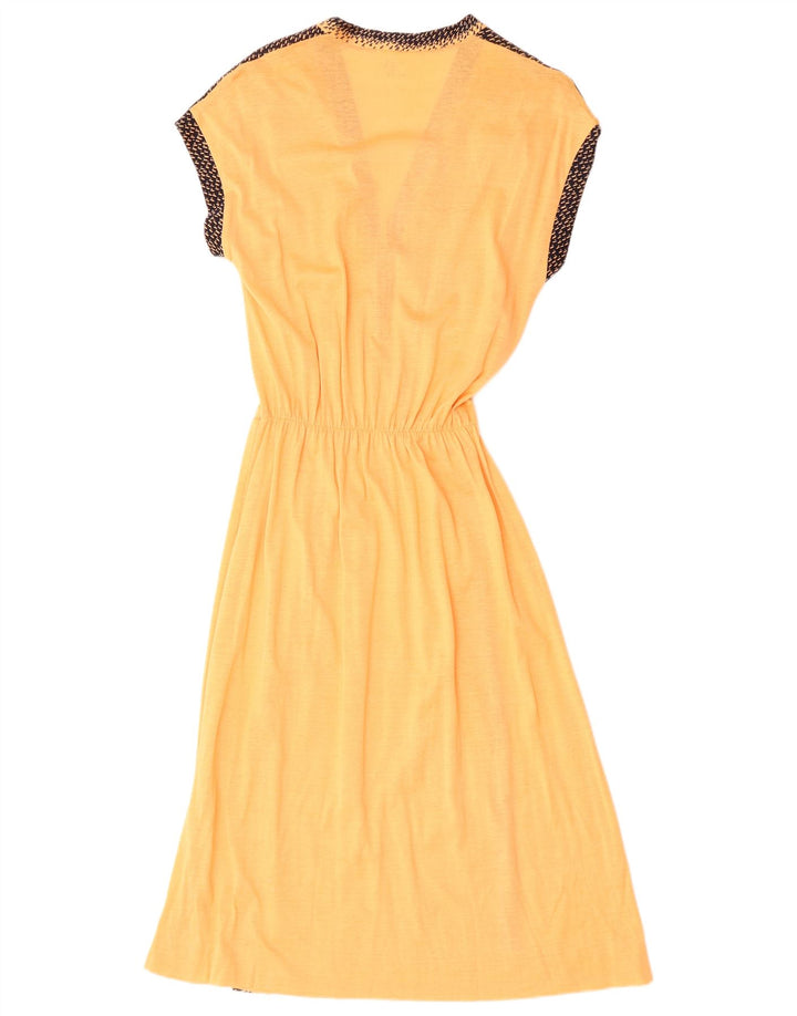 LILO Robe portefeuille pour femme UK 10 Petit rose floral