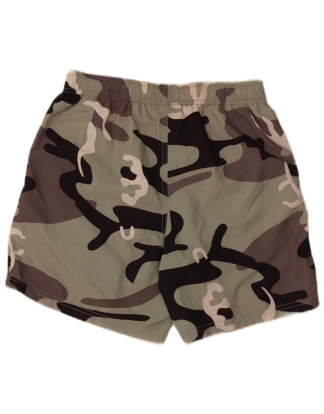 DIADORA Short de Bain Garçon 15-16 ans Large Camouflage Multicolore