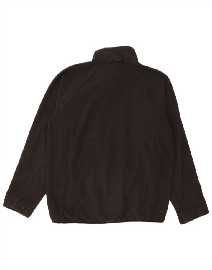 The North Face Veste polaire doublure pour homme UK 38 Medium Noir Polyester