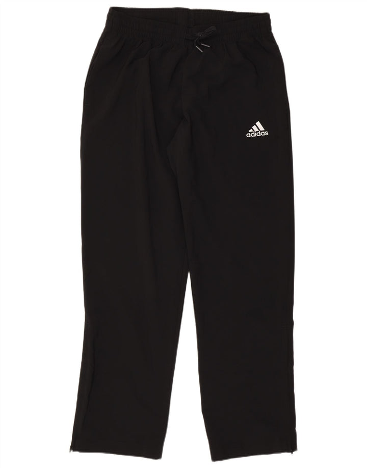 Adidas Pantalon de survêtement pour homme Large Noir Polyester