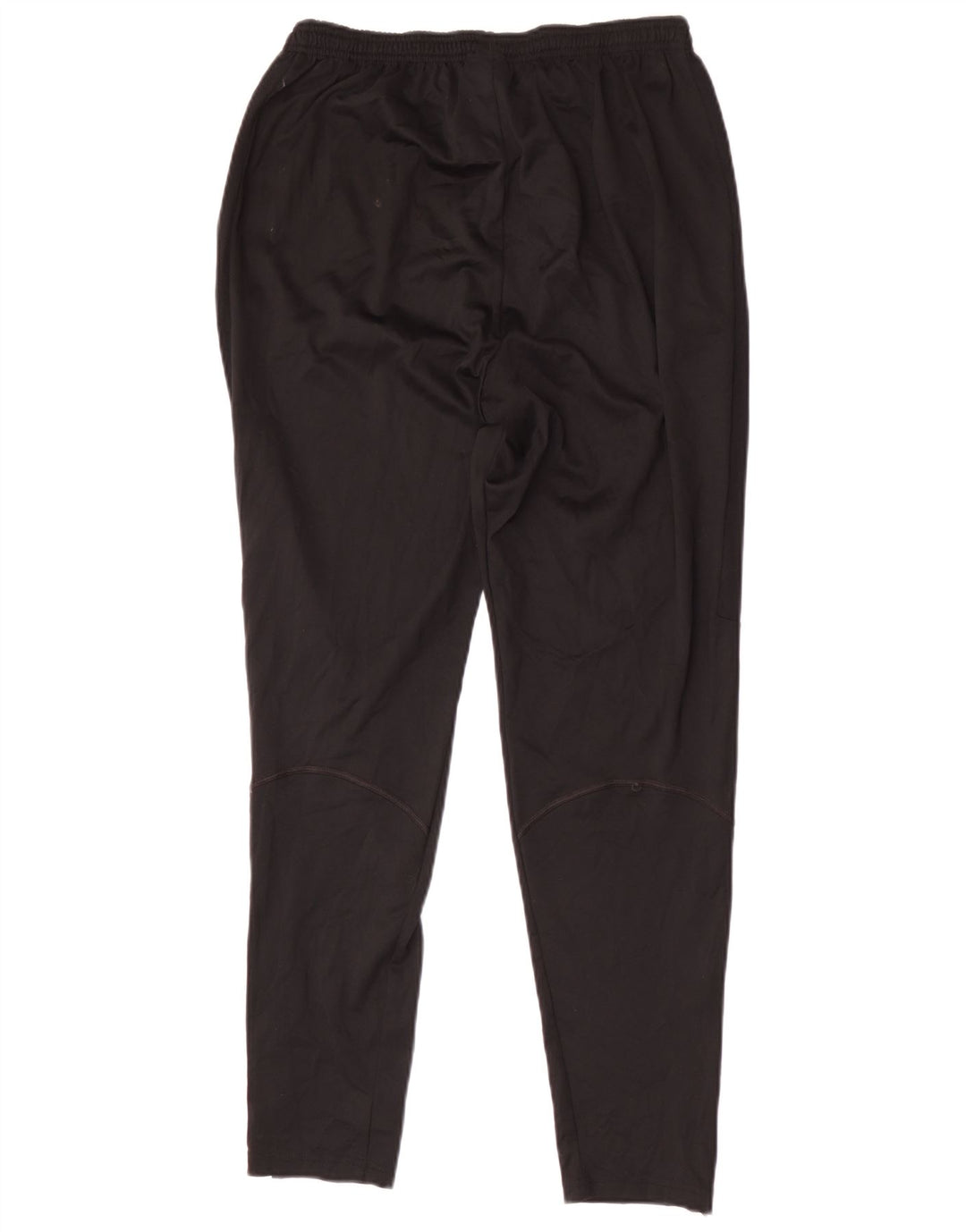Pantalon de survêtement Nike Dri Fit pour hommes, grand, noir, polyester
