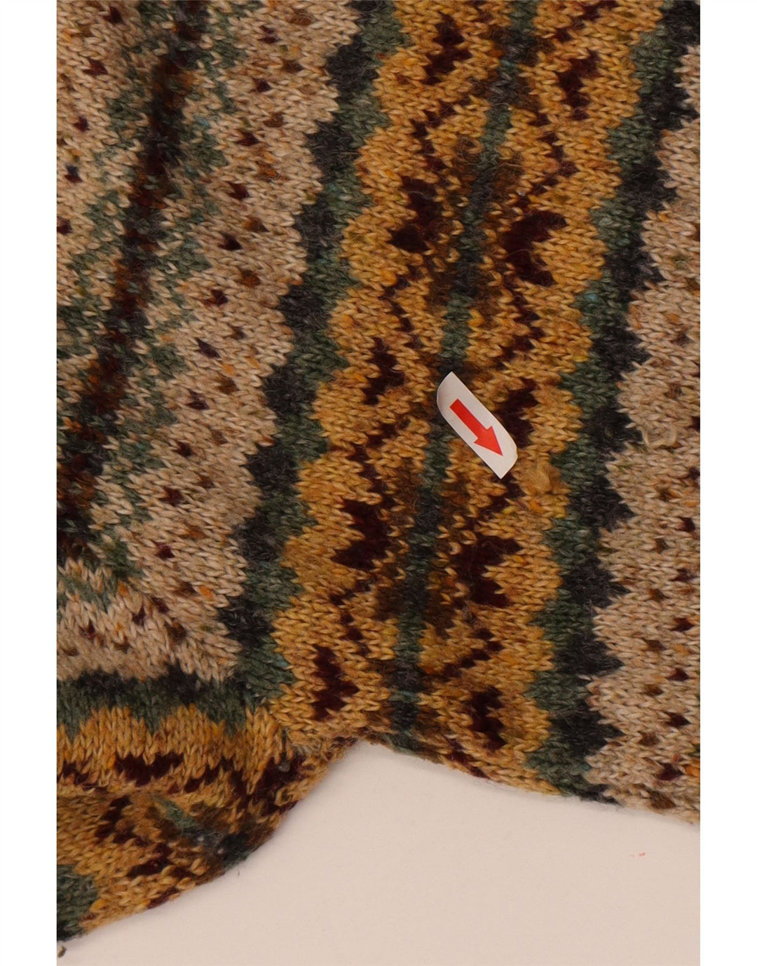 French Connection Pull ras du cou pour femme UK 14 Beige moyen