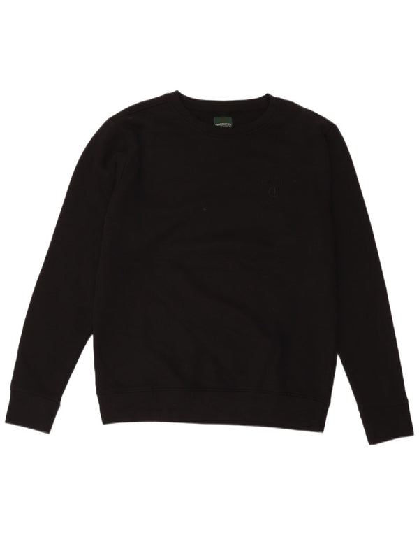 Enrico Coveri Sweat Homme Pull XL Noir Coton