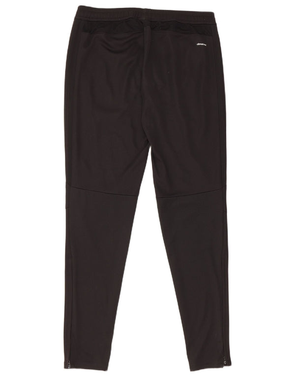 Adidas Pantalon de survêtement Climacool Homme Noir Moyen Polyester