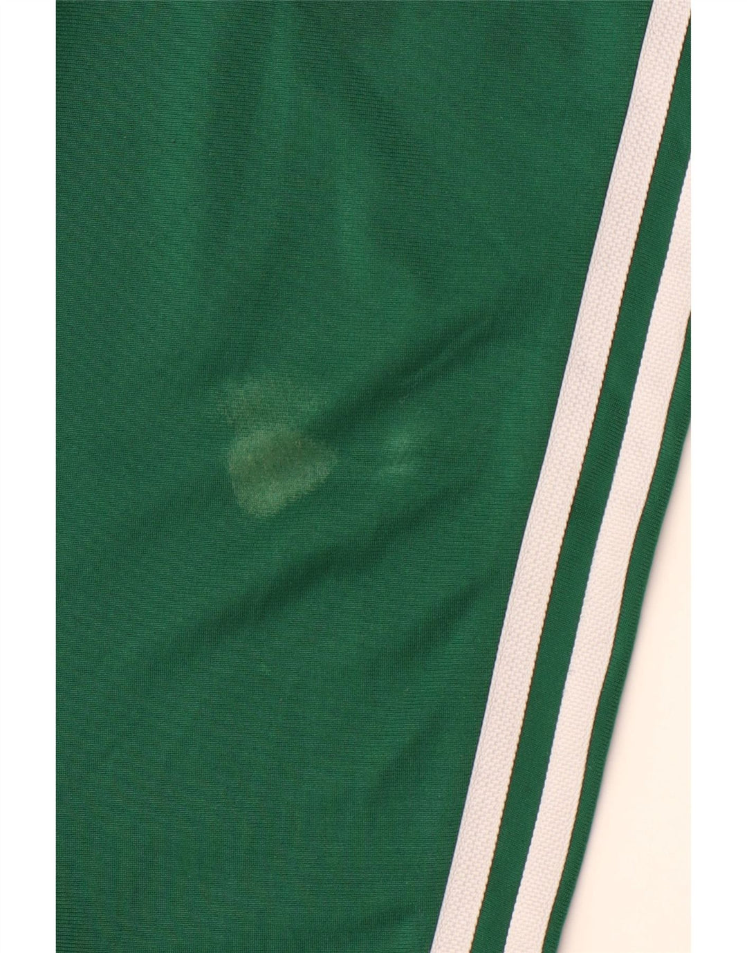 ADIDAS Pantalon de survêtement garçon Joggers 13-14 ans Vert Polyester