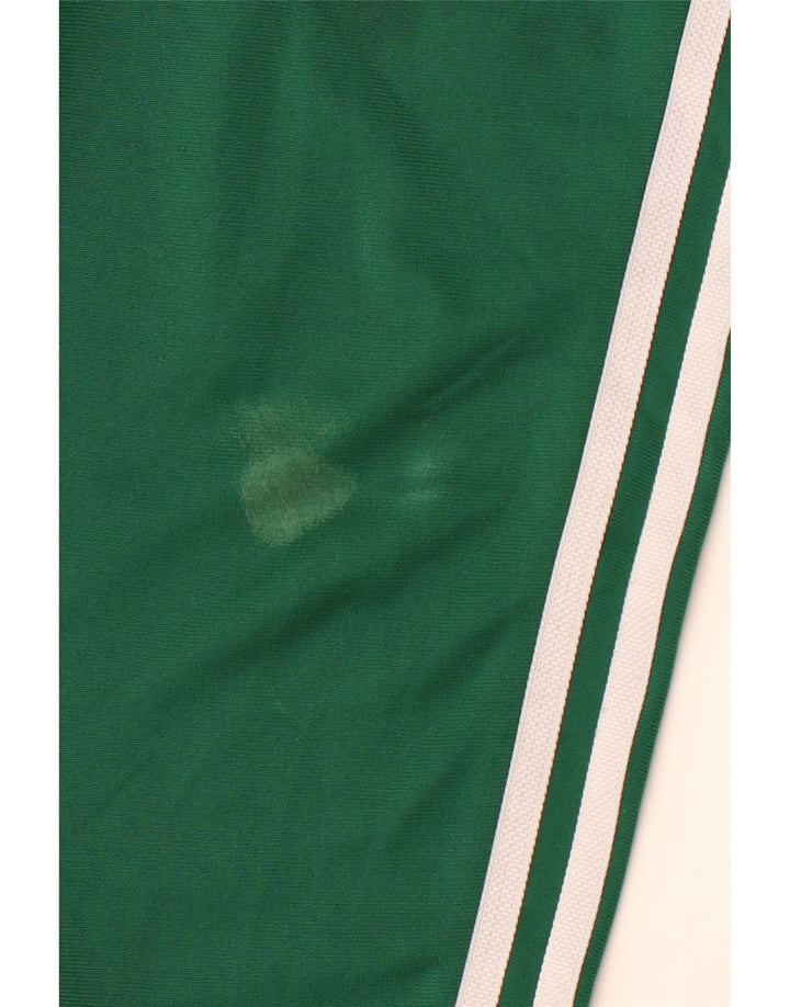 ADIDAS Pantalon de survêtement garçon Joggers 13-14 ans Vert Polyester