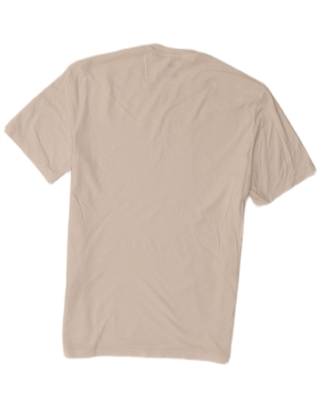 Levi's Tee-Shirt Slim Homme Blanc Moyen Coton