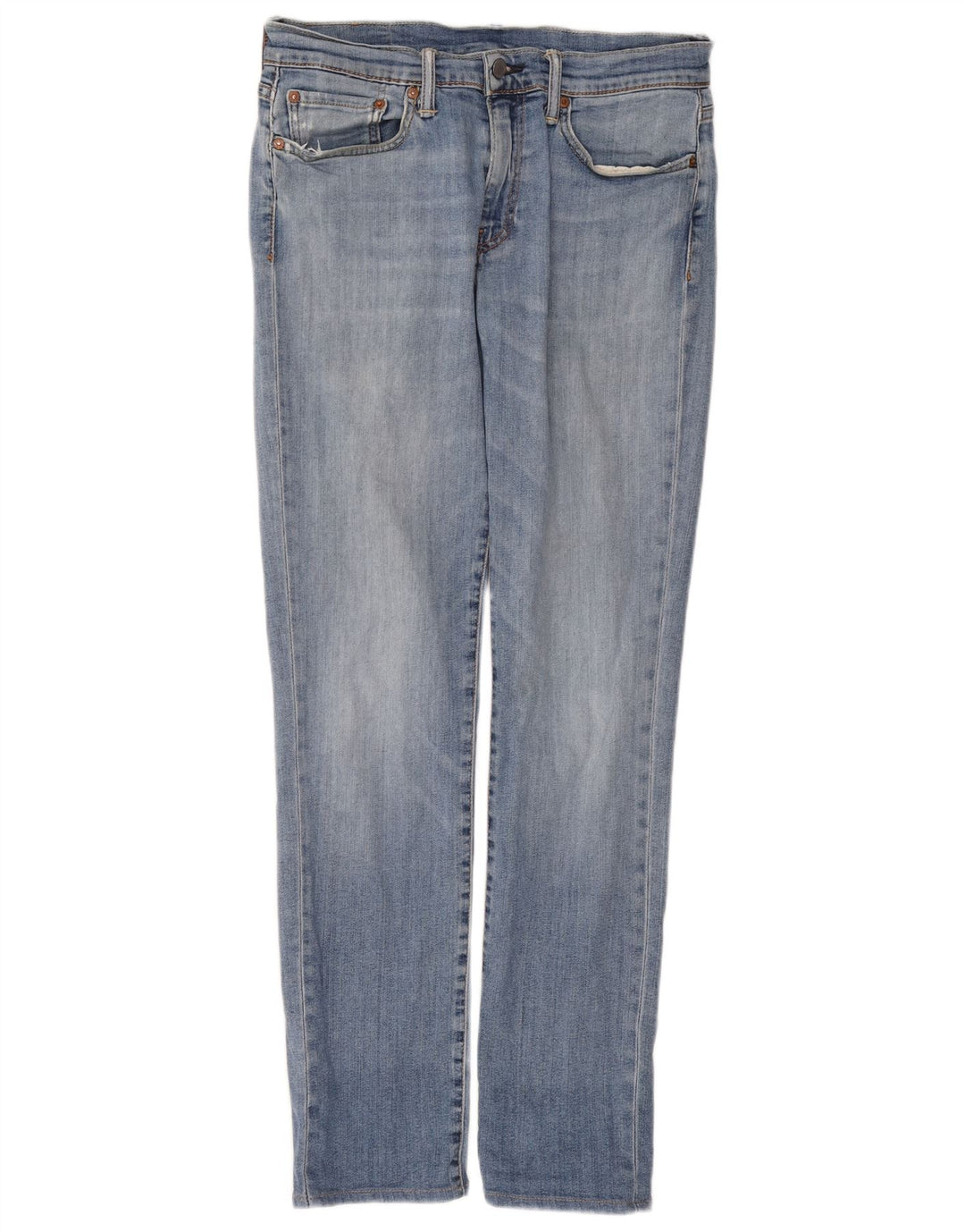 Levi's Jean Slim 511 Homme Bleu W32 L31 Coton