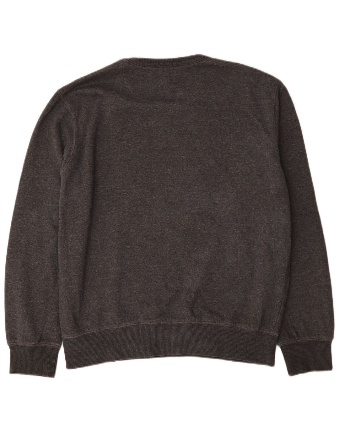 French Connection Sweat-Shirt Homme XL Gris Coton