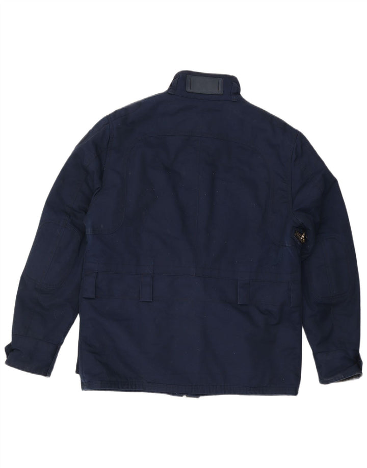 G-Star Veste Utility Homme UK 44 2XL Bleu Marine Nylon