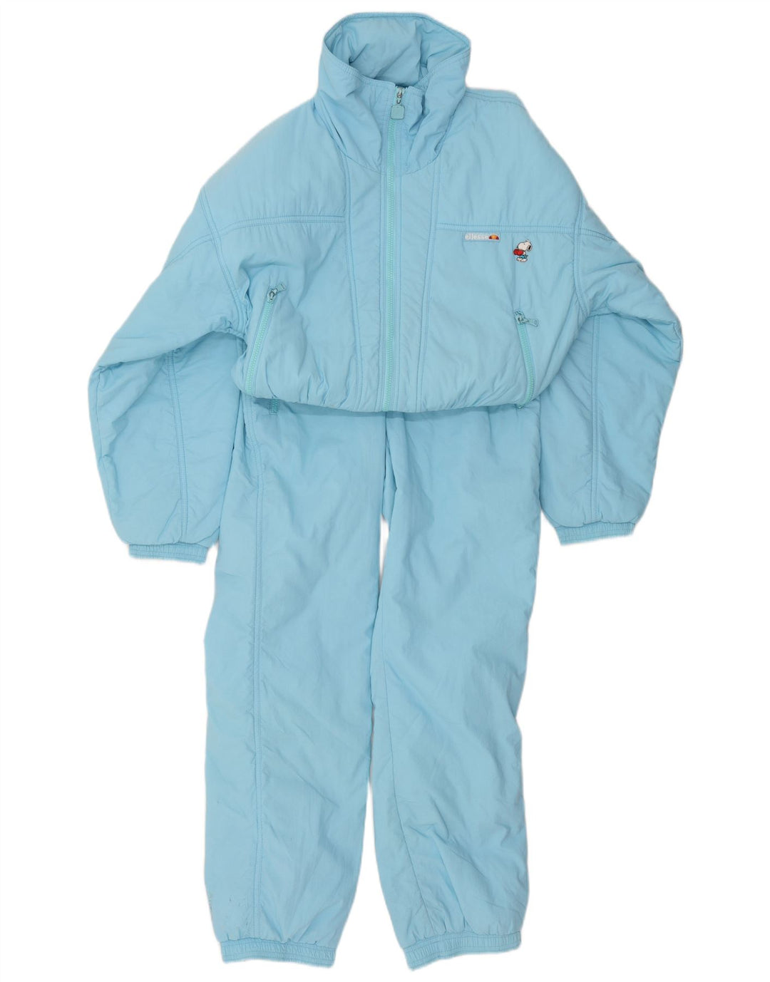 Combinaison de ski Ellesse Femme IT 42 Bleu Moyen Polyamide