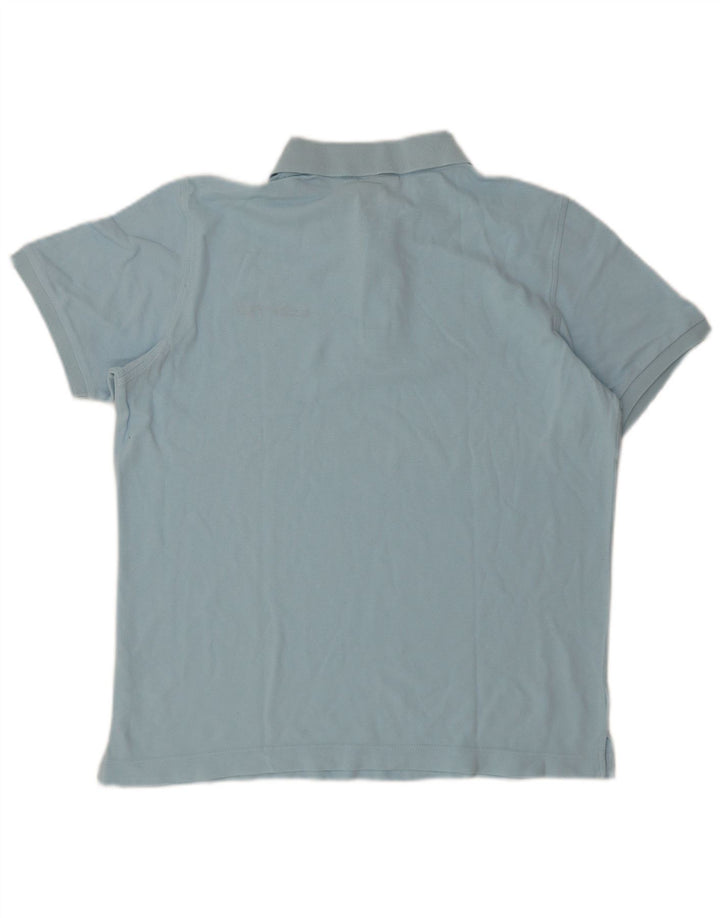 Lotto Polo Homme XL Bleu