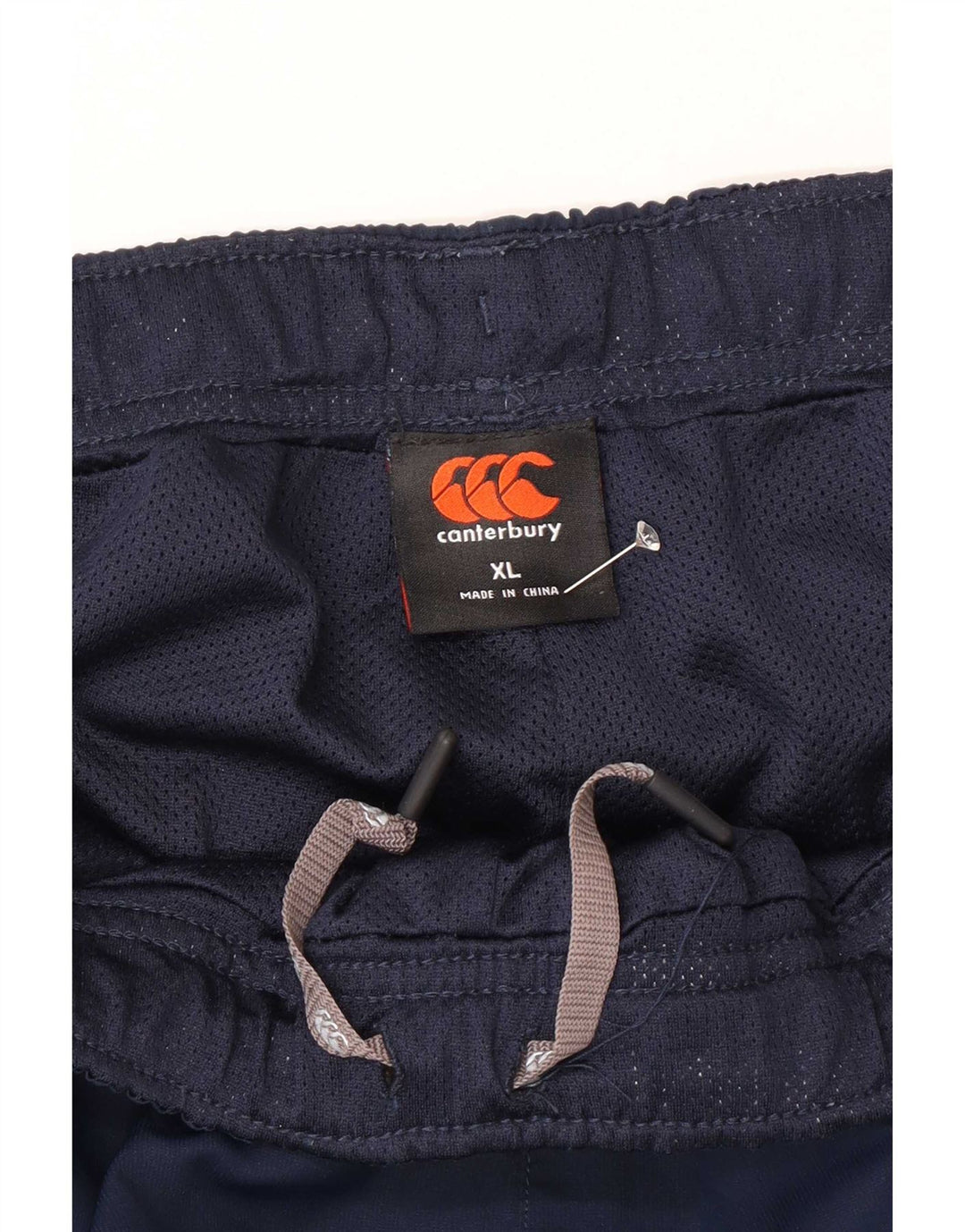 Canterbury Pantalon De Survêtement Homme XL Bleu Marine Polyester