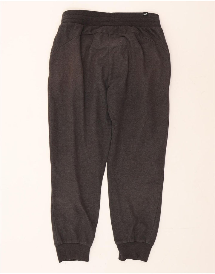 PUMA Pantalon de survêtement pour femme Gris moyen UK 44