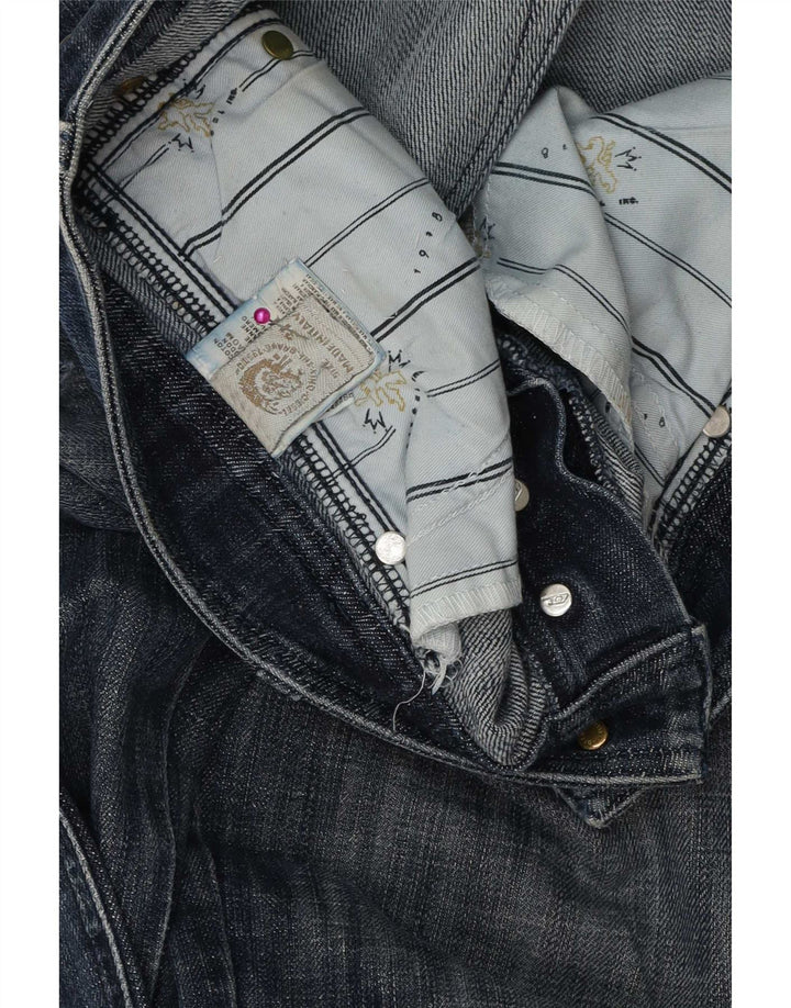 Jeans Slim Femme Diesel W31 L33 Bleu Coton