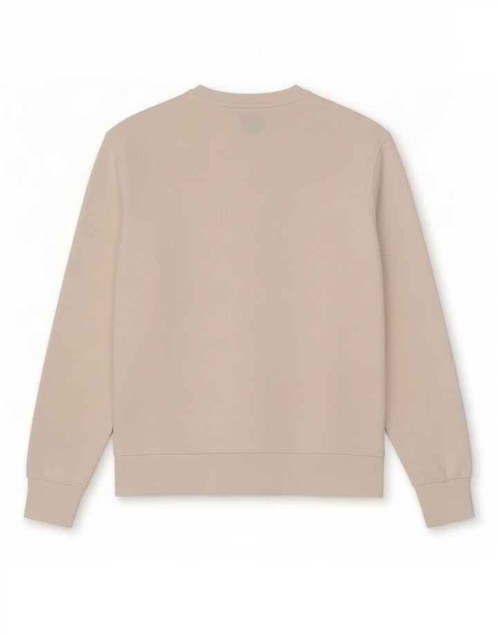 Money Sweat-shirt pour homme en coton blanc moyen
