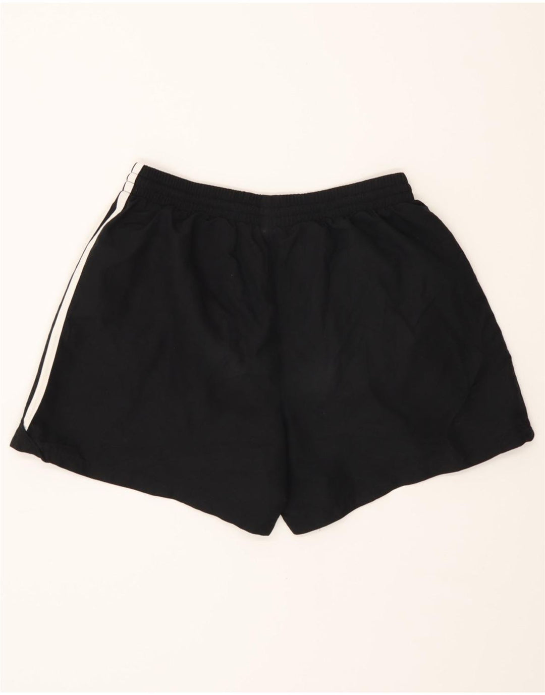 Adidas Short de sport pour homme Petit Noir Polyester