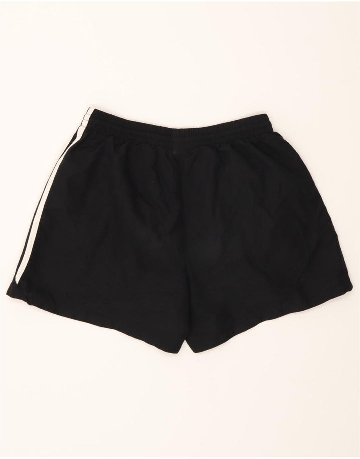 Adidas Short de sport pour homme Petit Noir Polyester