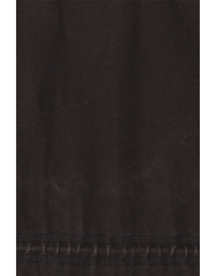 Adidas Veste militaire pour homme UK 40 Grand coton noir