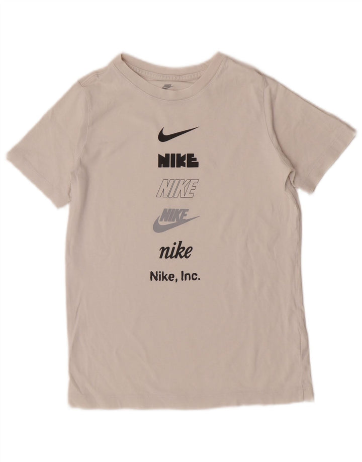 Nike Boys Graphic T-Shirt Top 12-13 ans Grand Blanc