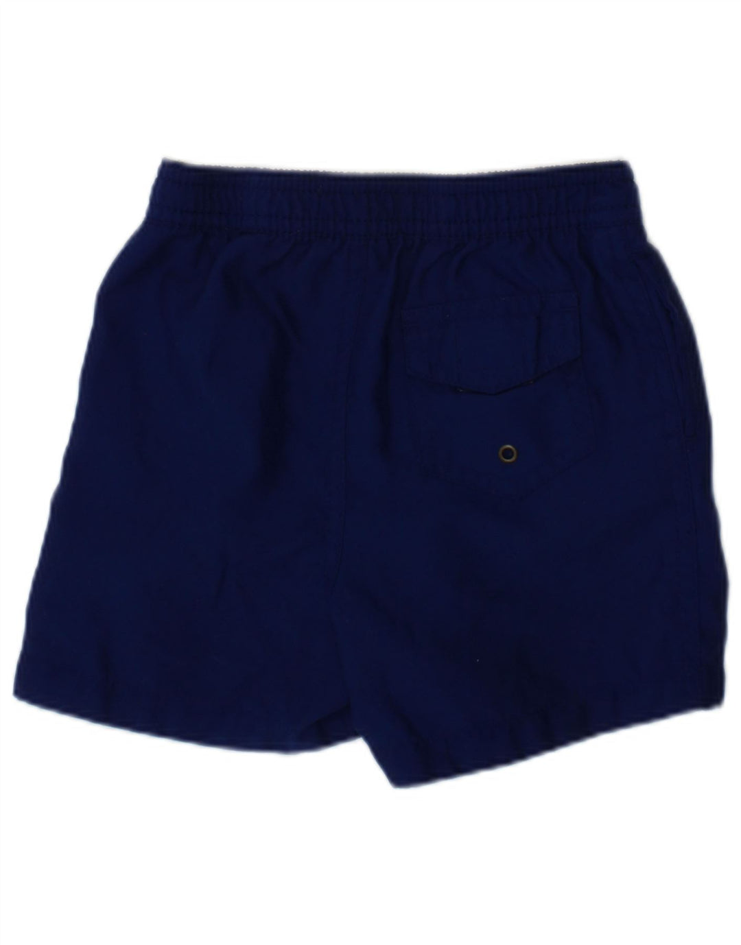 POLO RALPH LAUREN Short de sport bébé garçon 12-18 mois bleu polyester
