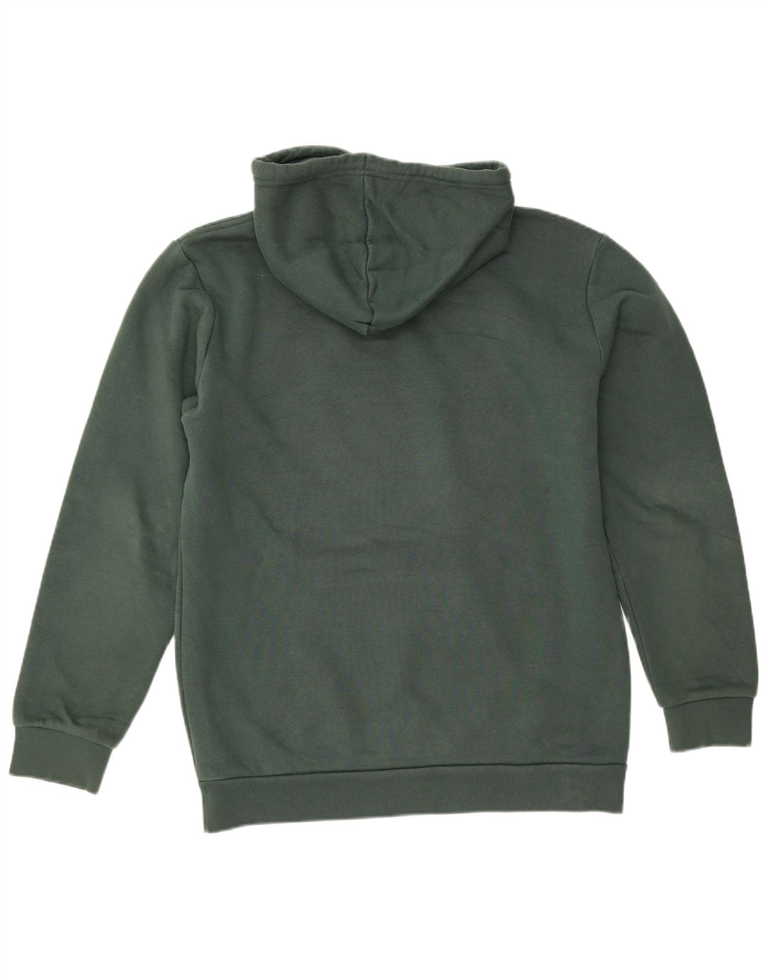 ADIDAS Pull à capuche pour homme Vert moyen