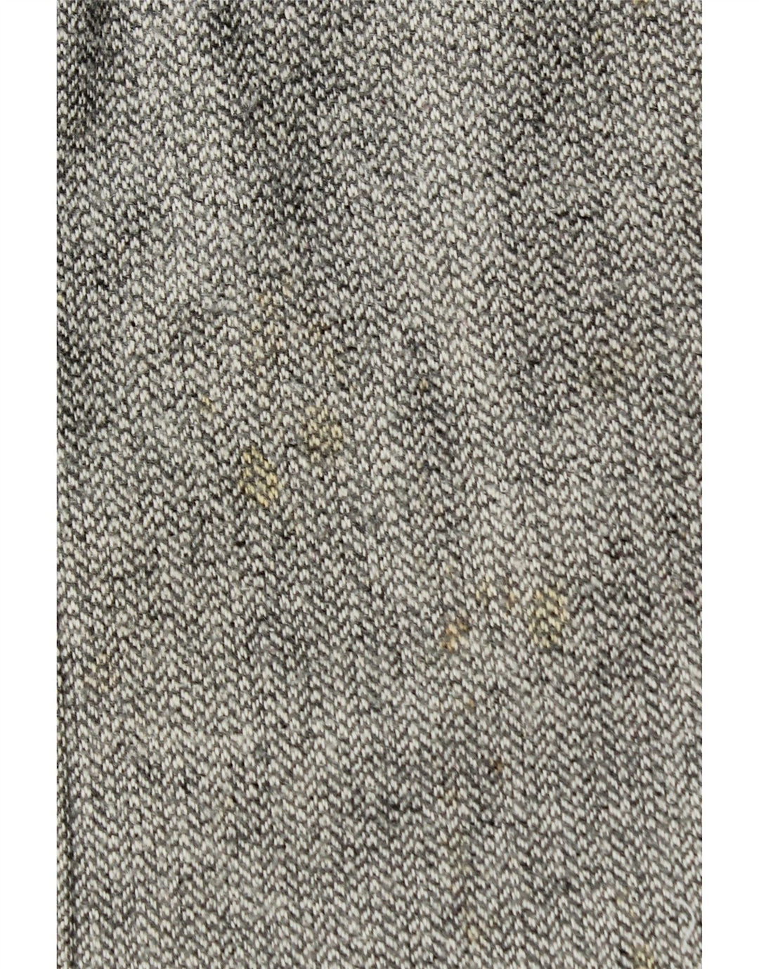 EASTEX Jupe Trompette Femme UK 20 2XL W40 Gris Chevrons Polyester