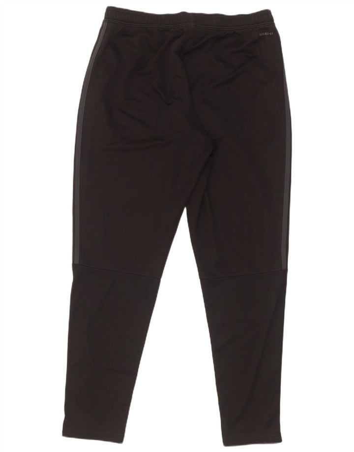 Adidas Pantalon de Survêtement Aeroready Homme Noir Moyen Polyester
