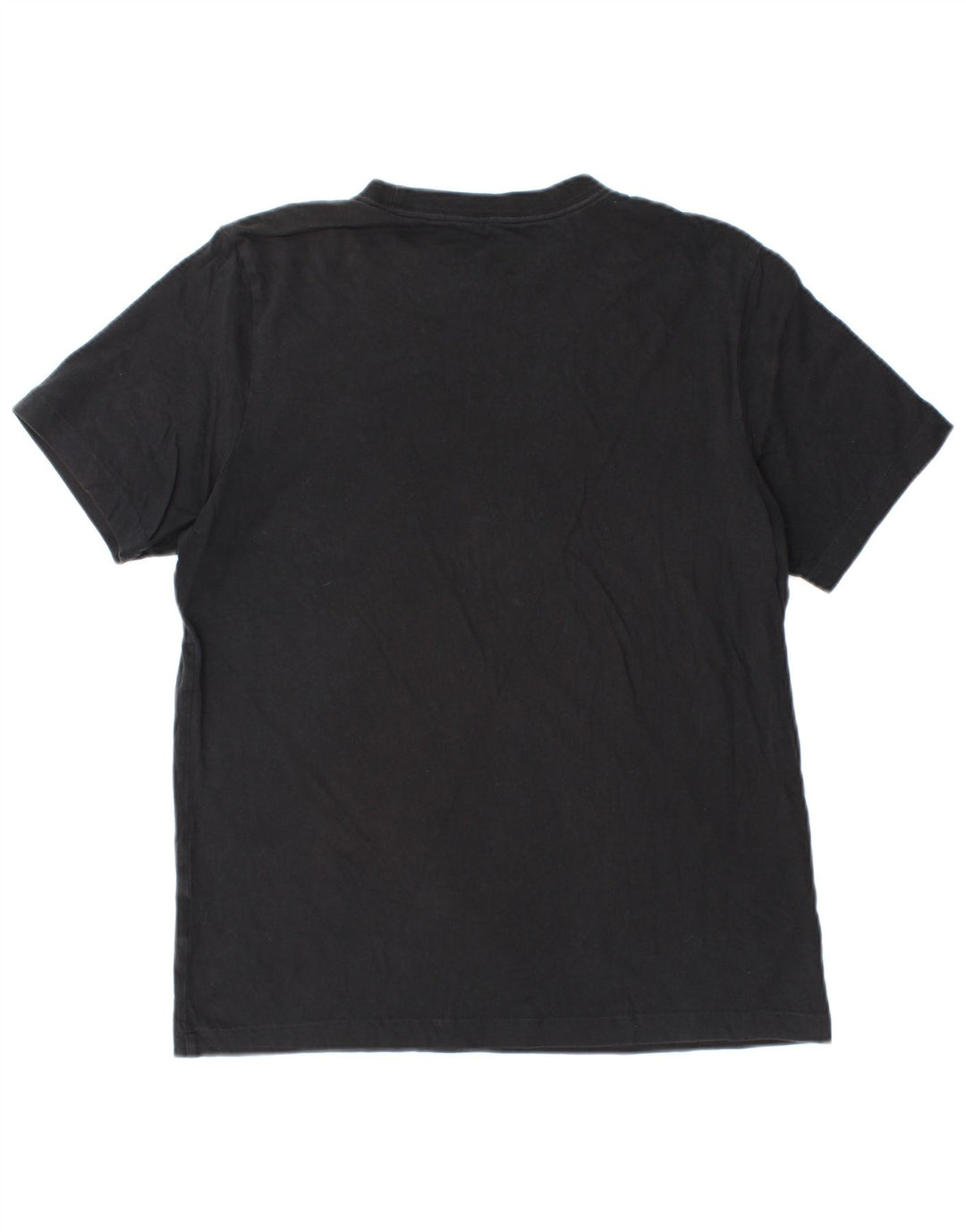 NIKE T-Shirt Homme Noir Moyen