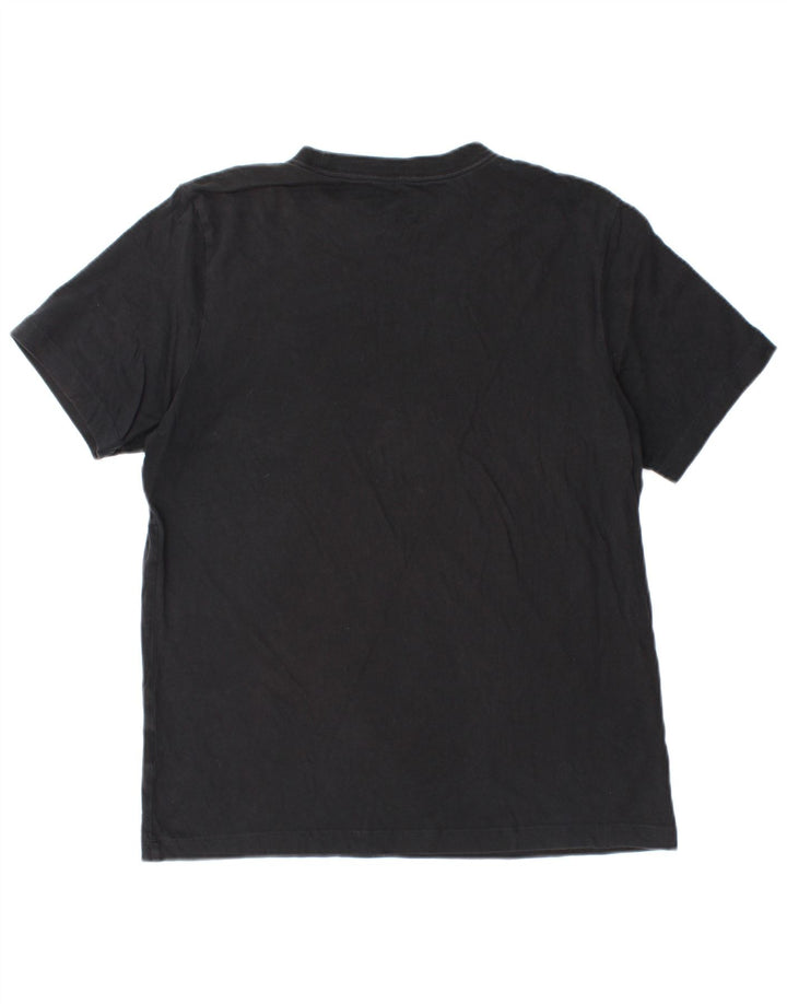 NIKE T-Shirt Homme Noir Moyen