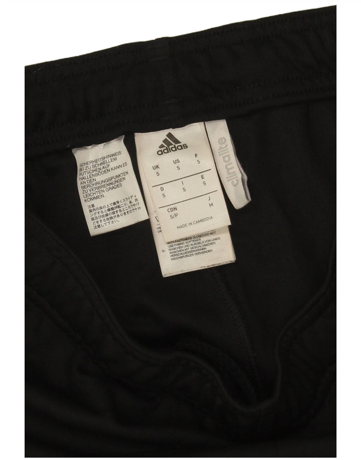 Adidas Pantalon de survêtement Climalite pour homme Petit Noir Polyester