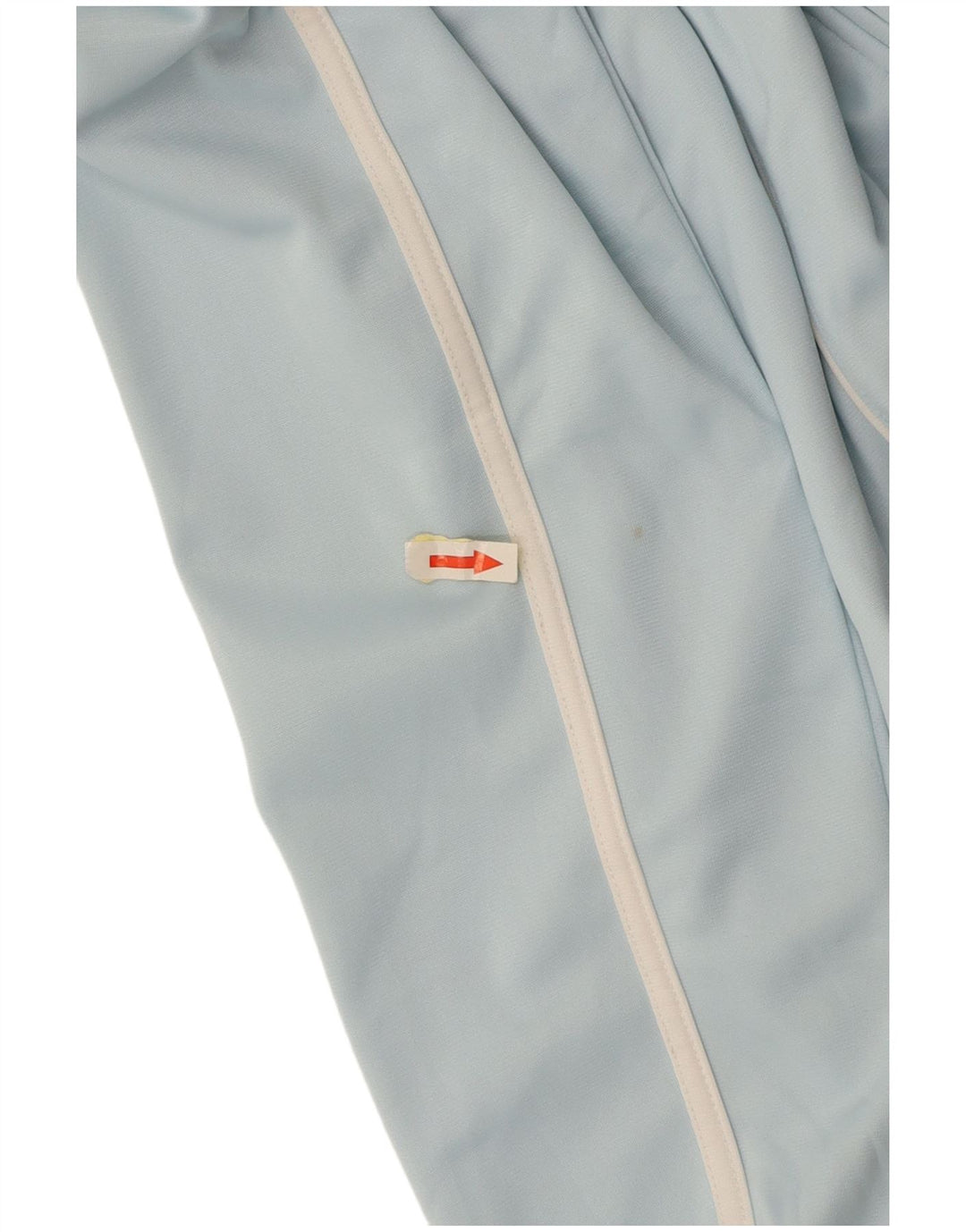 ASICS Veste de survêtement pour homme Bleu moyen Polyester