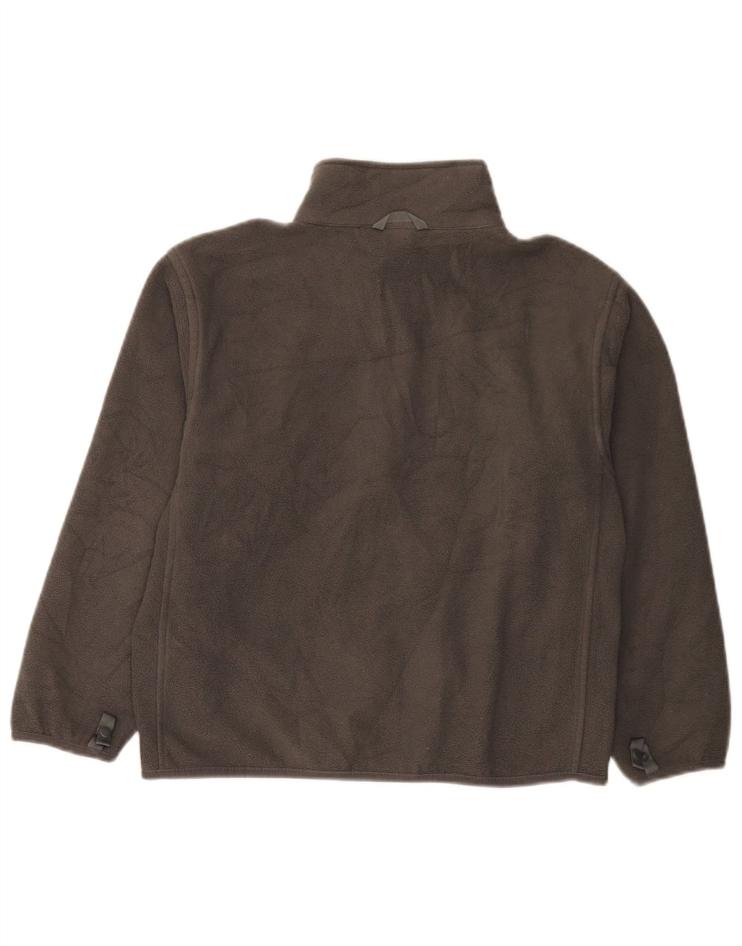 The North Face Veste Polaire Garçon 9-10 ans Gris Moyen Polyester