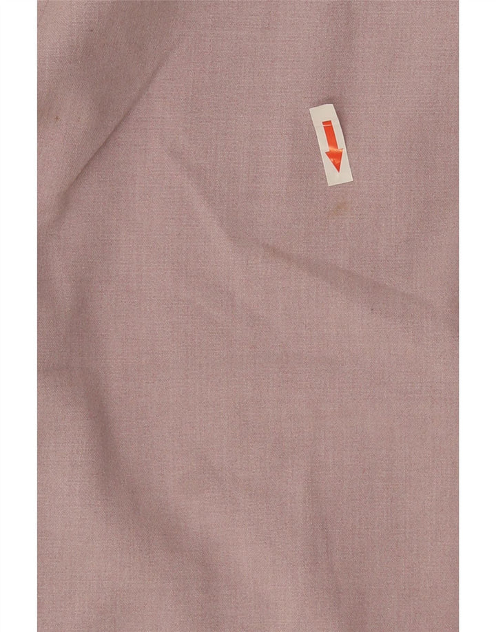 Marks & Spencer Veste blazer longue à 4 boutons pour femme UK 12 Violet moyen