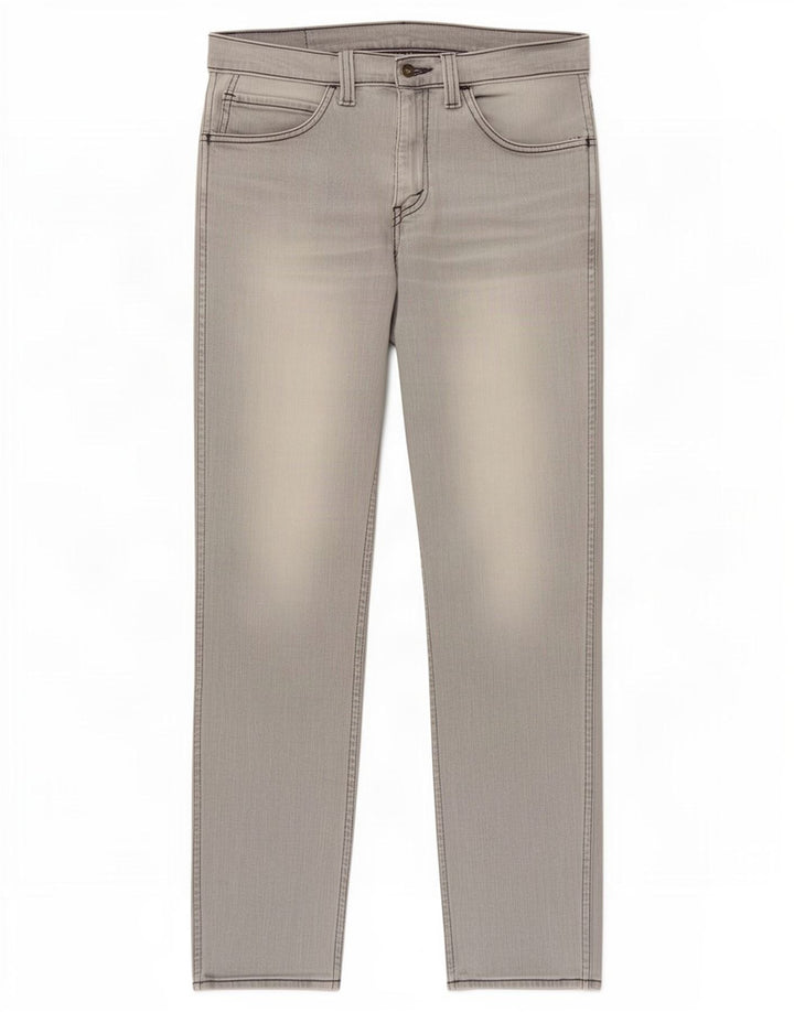 Levi's Jean Slim 511 Homme W32 L32 Gris Coton