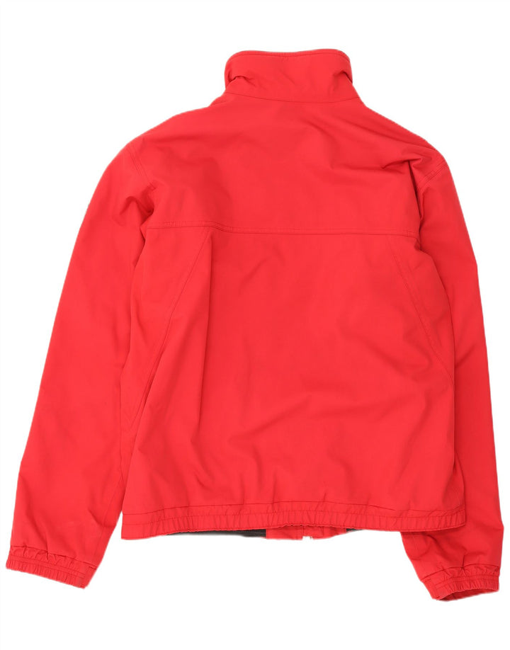 Murphy & Nye Veste coupe-vent pour homme UK 42 XL Rouge Polyamide