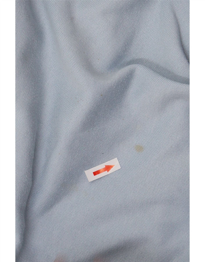 Champion Sweat-shirt graphique pour homme 2XL en coton bleu