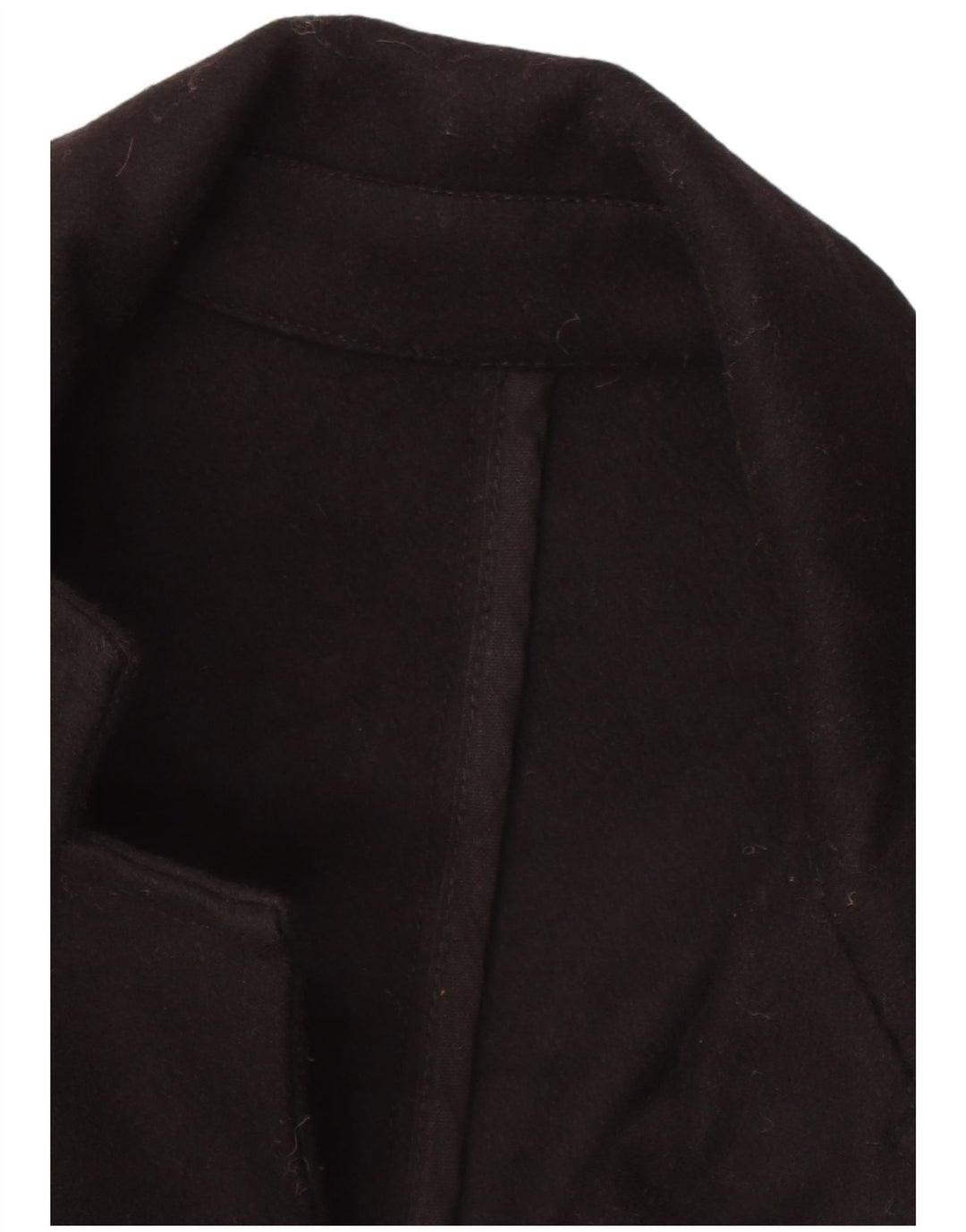 VINTAGE Veste utilitaire homme UK 40 Large Noir