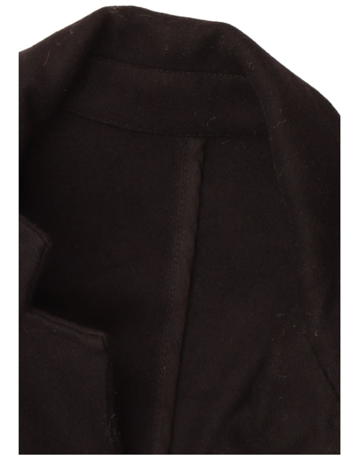VINTAGE Veste utilitaire homme UK 40 Large Noir