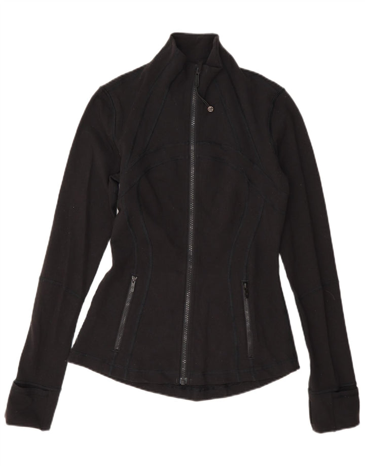 Lululemon Veste de survêtement pour femme US 4 Small Noir