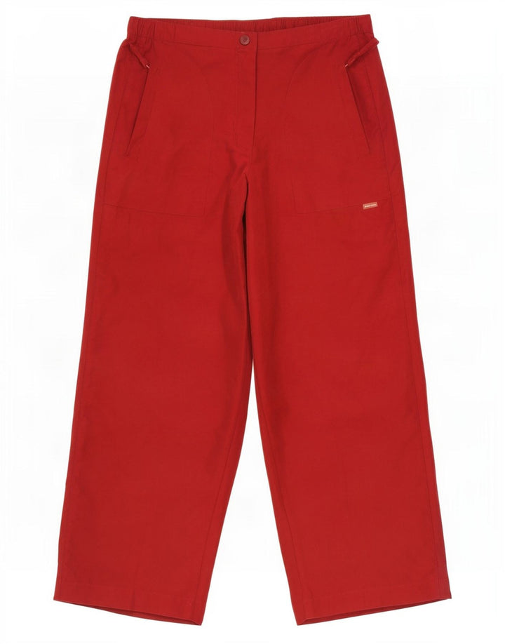 Champion Pantalon coupe ample pour homme Medium W28 L29 Bordeaux Polyester