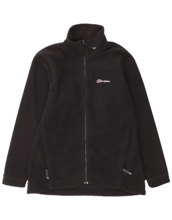 Berghaus Doublure Polaire Femme UK 16 Large Noir Polyester