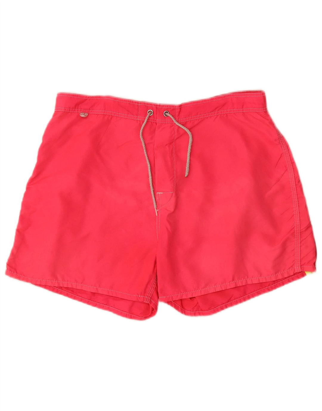 Sundek Short de Bain Homme Nylon Rose Moyen