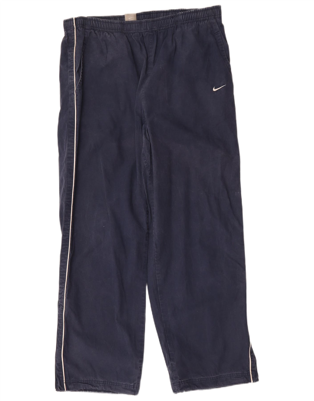 Pantalon de survêtement Nike Homme XL Bleu Marine Polyester