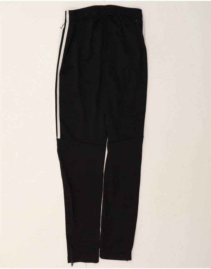 Pantalon de survêtement Adidas Garçon Dri Fit 13-14 ans Noir Polyester
