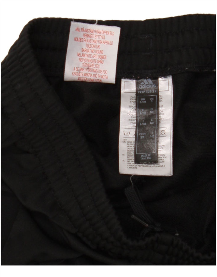 ADIDAS Pantalon de Survêtement Primegreen Garçon 9-10 Ans Noir